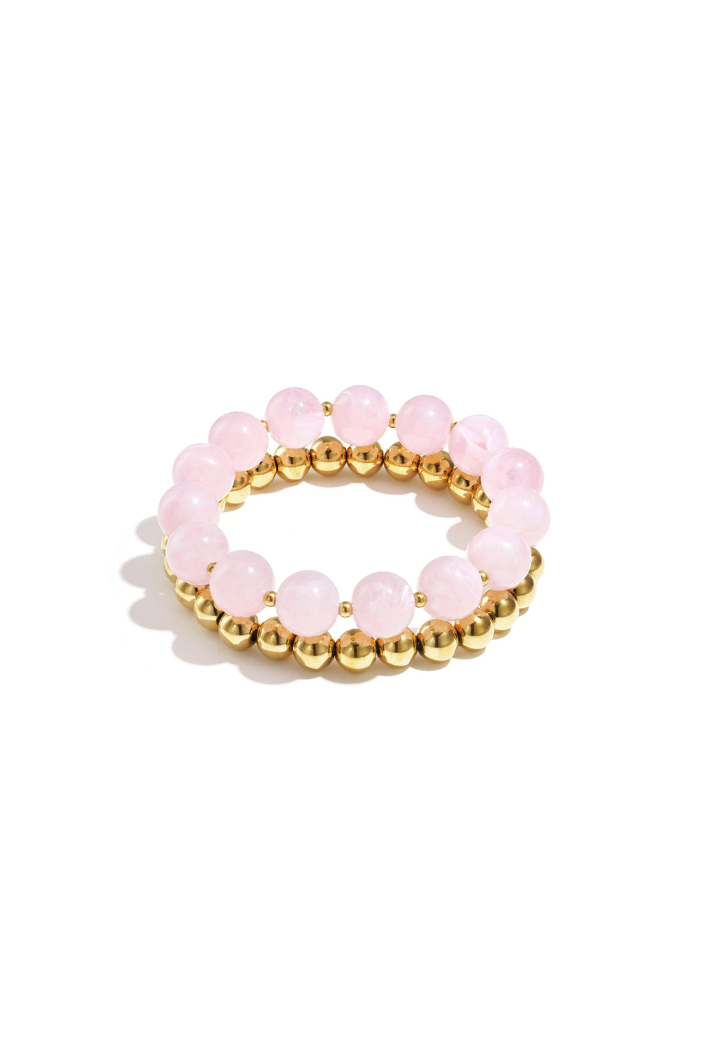 Blush Bracelet Set