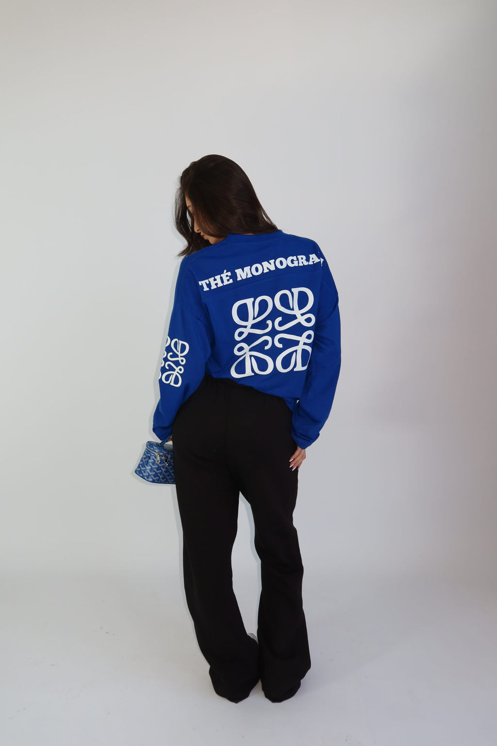 Monogram Longsleeve