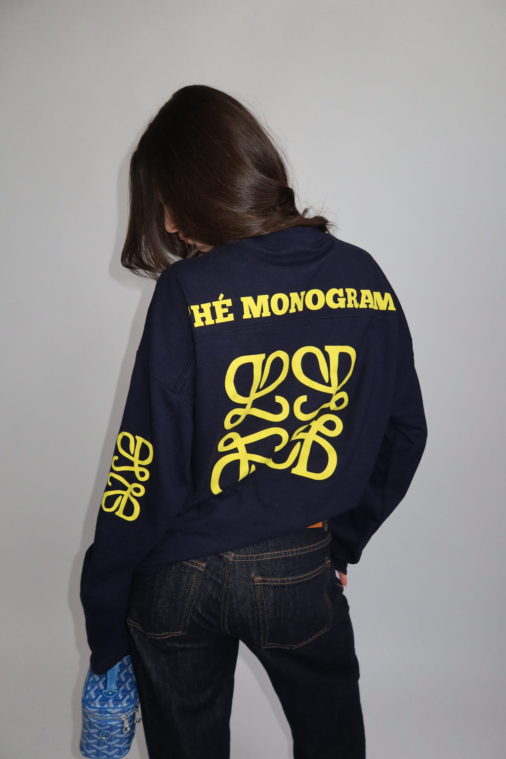 Monogram Longsleeve