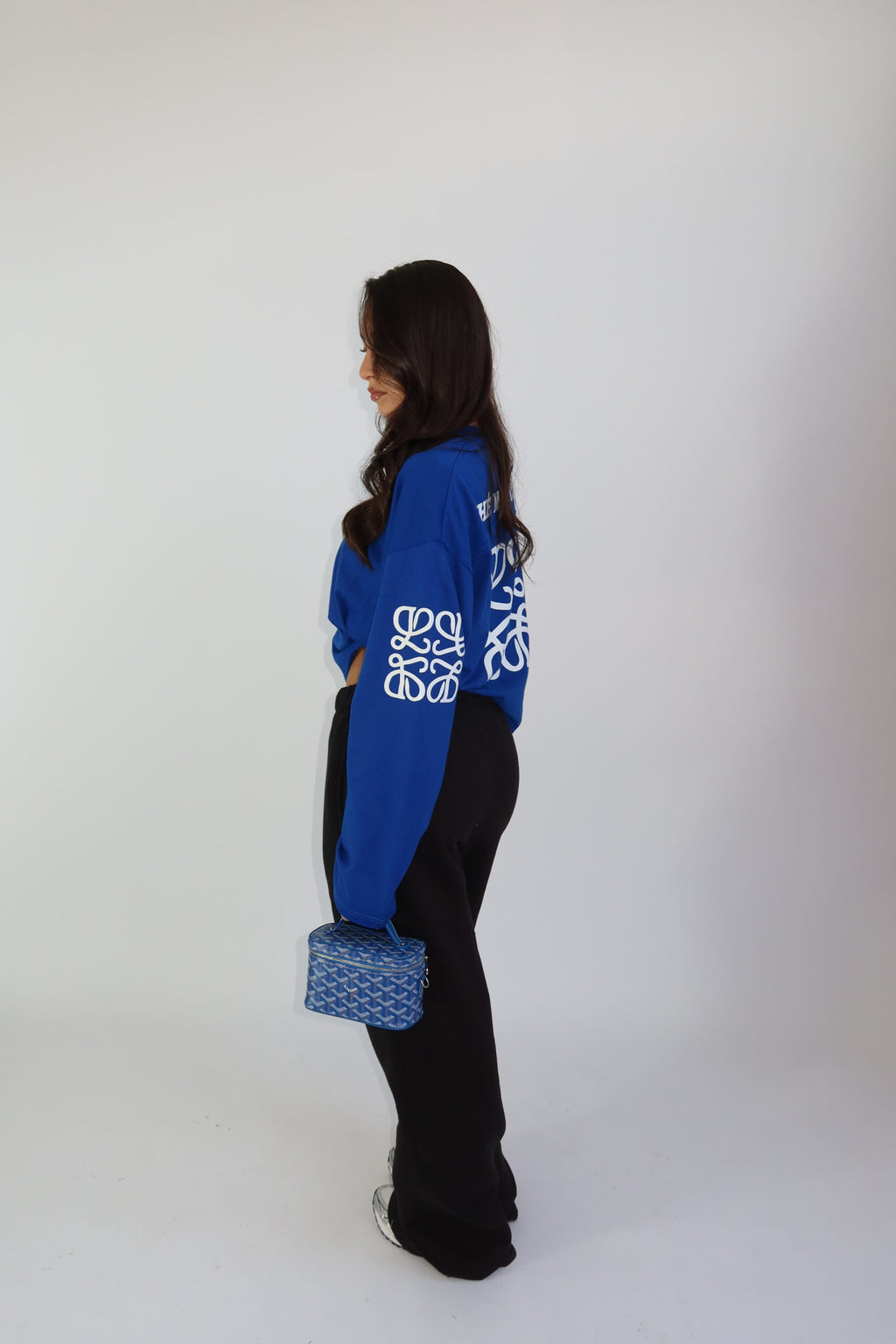 Monogram Longsleeve