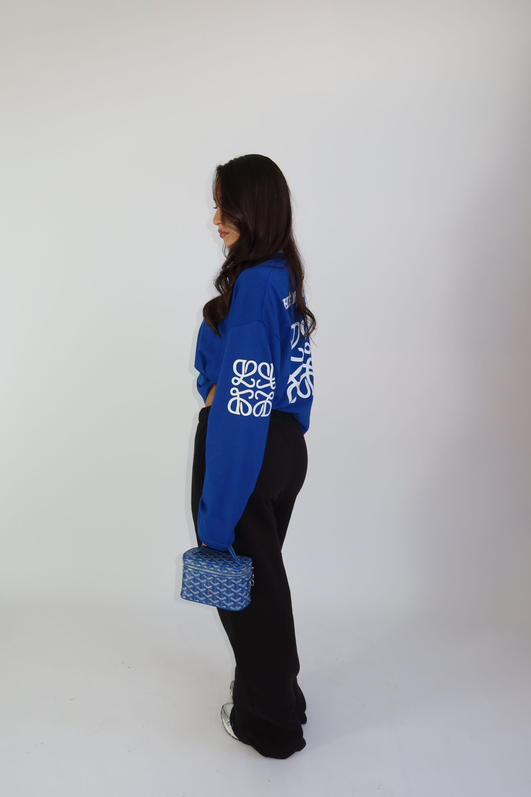 Monogram Longsleeve