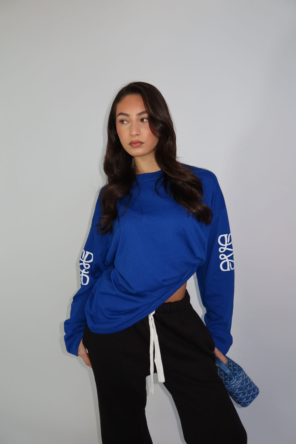 Monogram Longsleeve