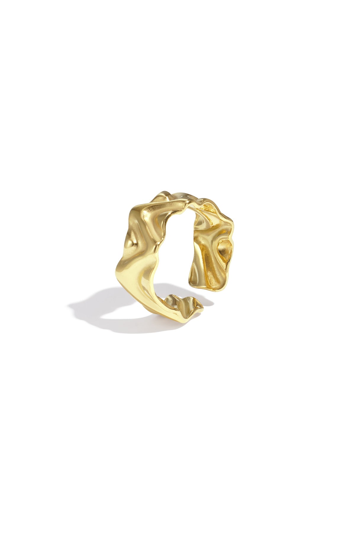 Wavy Ring