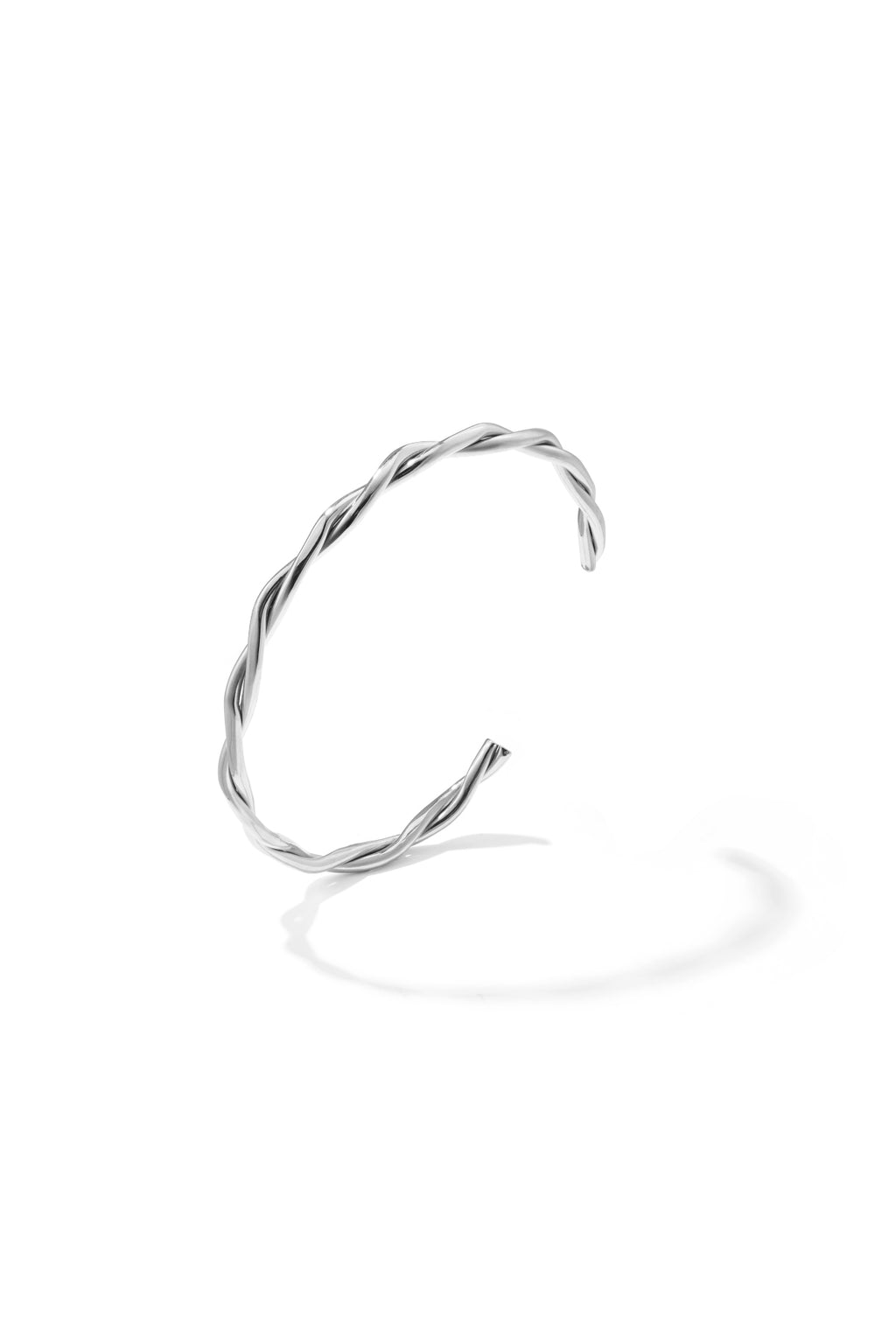 Twisted Bangle