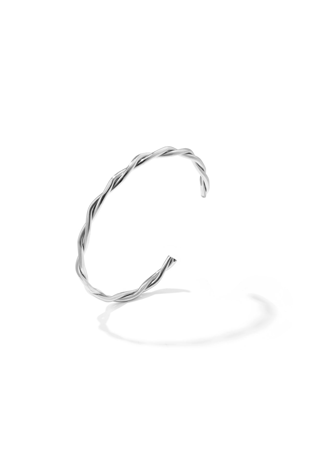 Twisted Bangle