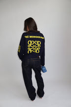 Monogram Longsleeve