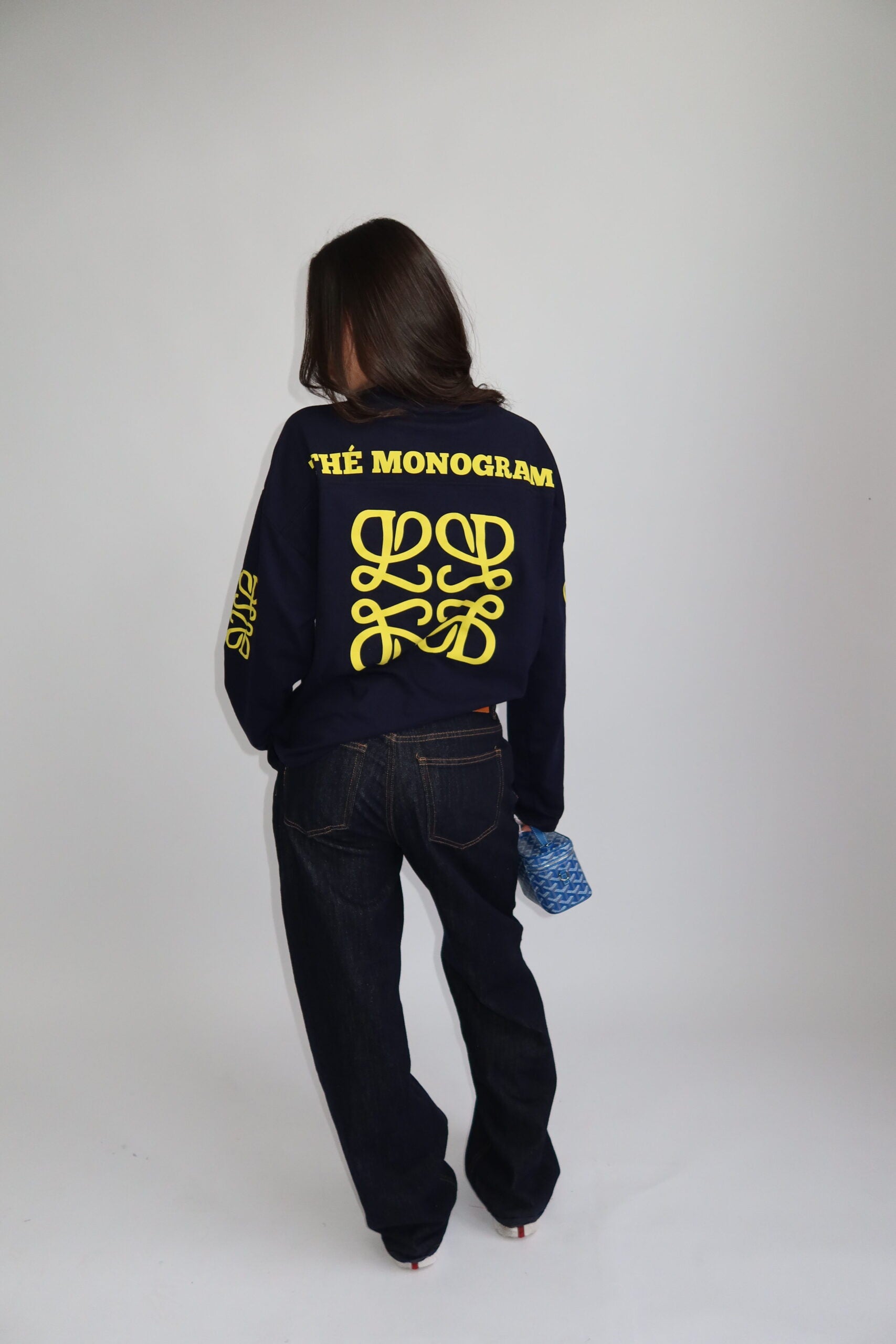 Monogram Longsleeve