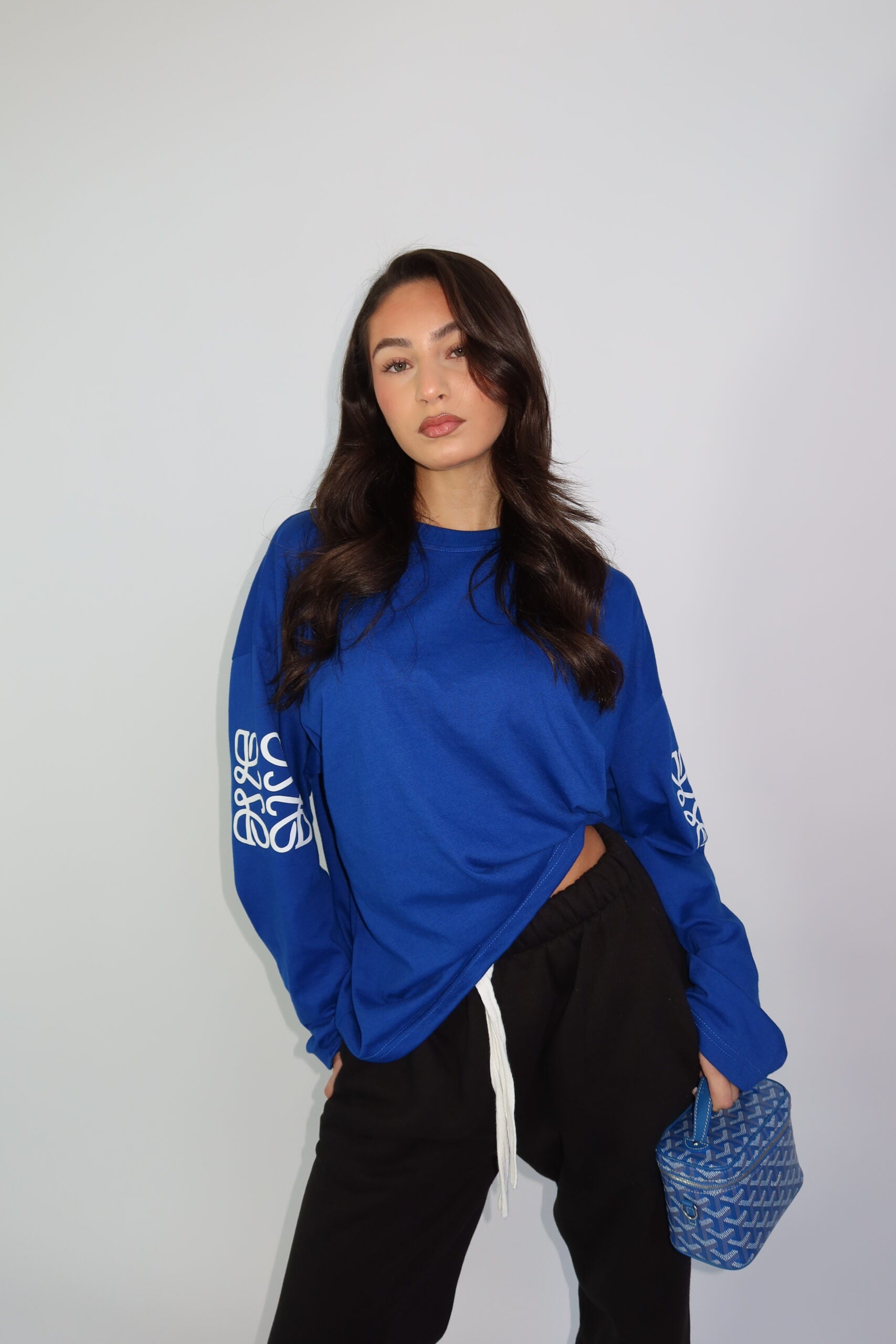 Monogram Longsleeve