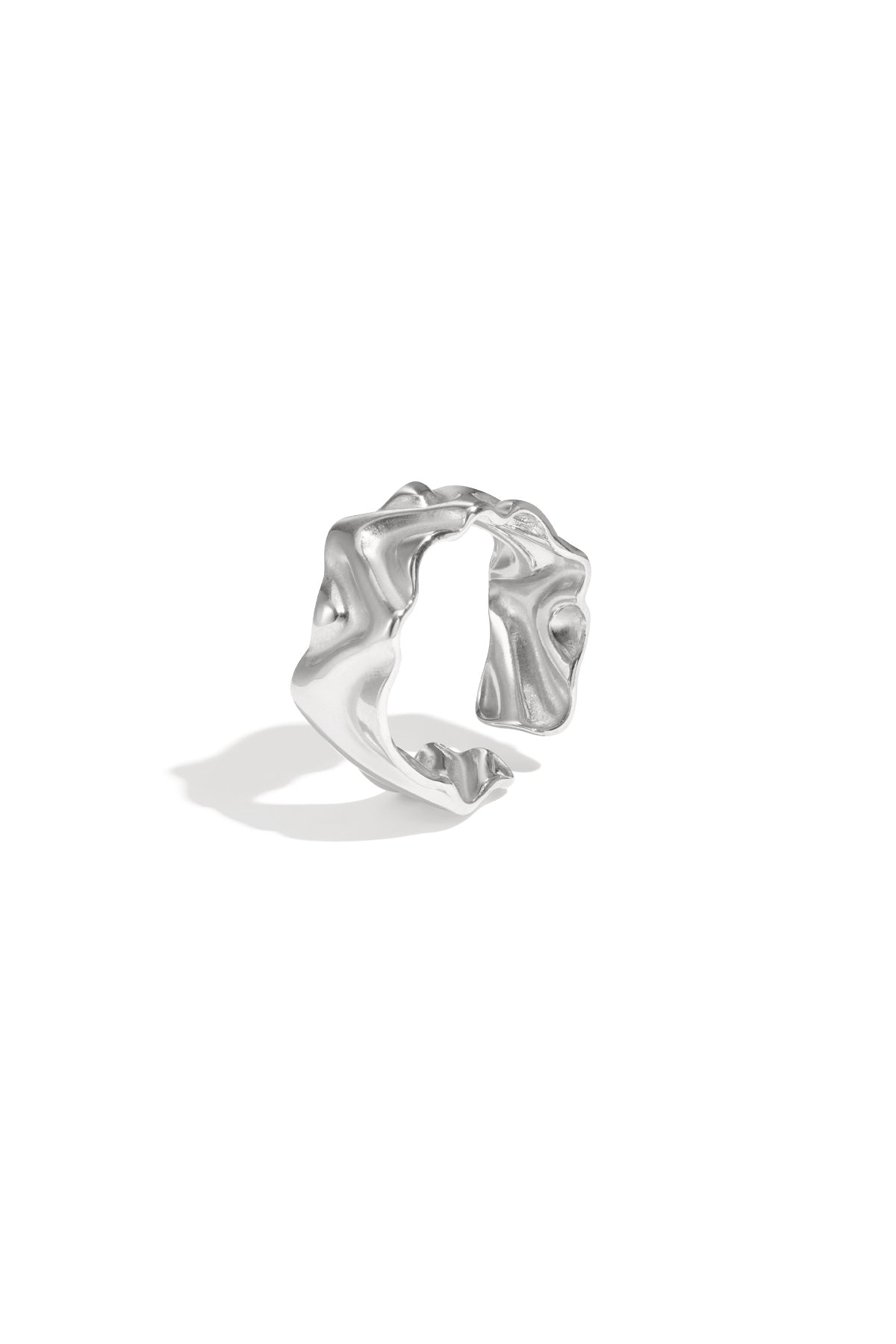 Wavy Ring