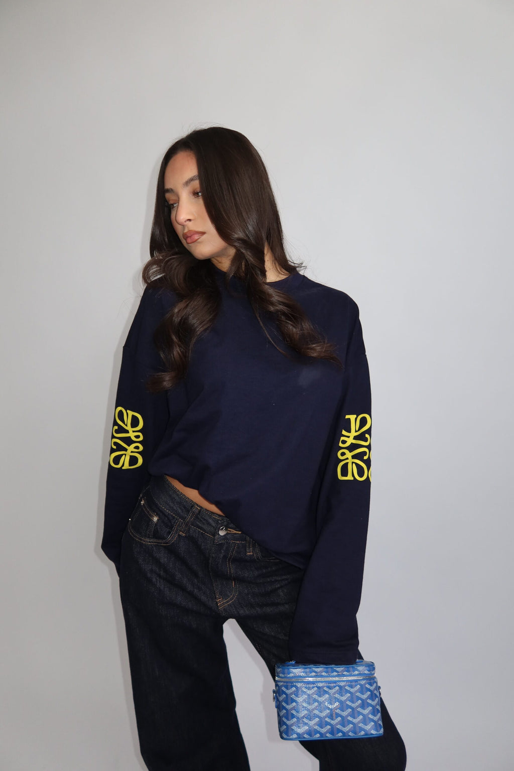 Monogram Longsleeve