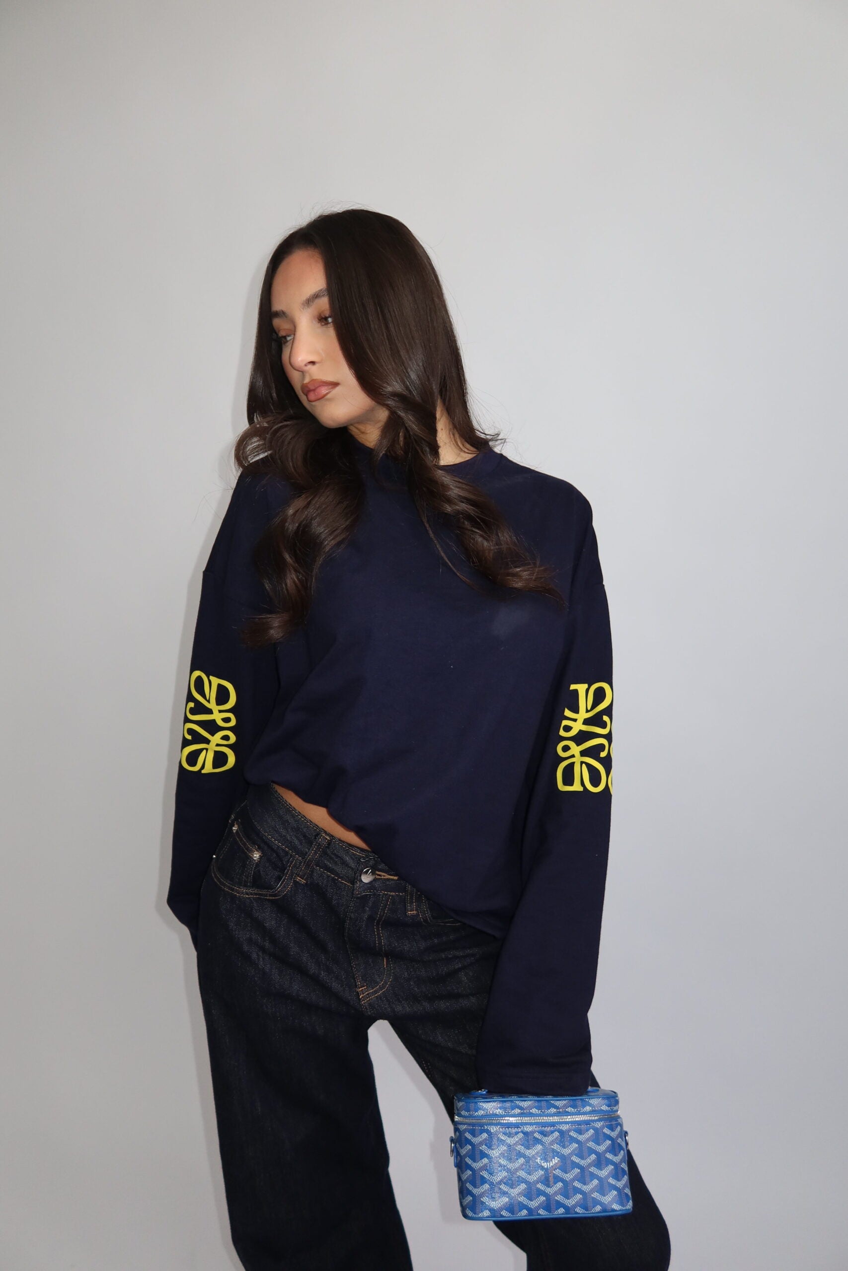 Monogram Longsleeve
