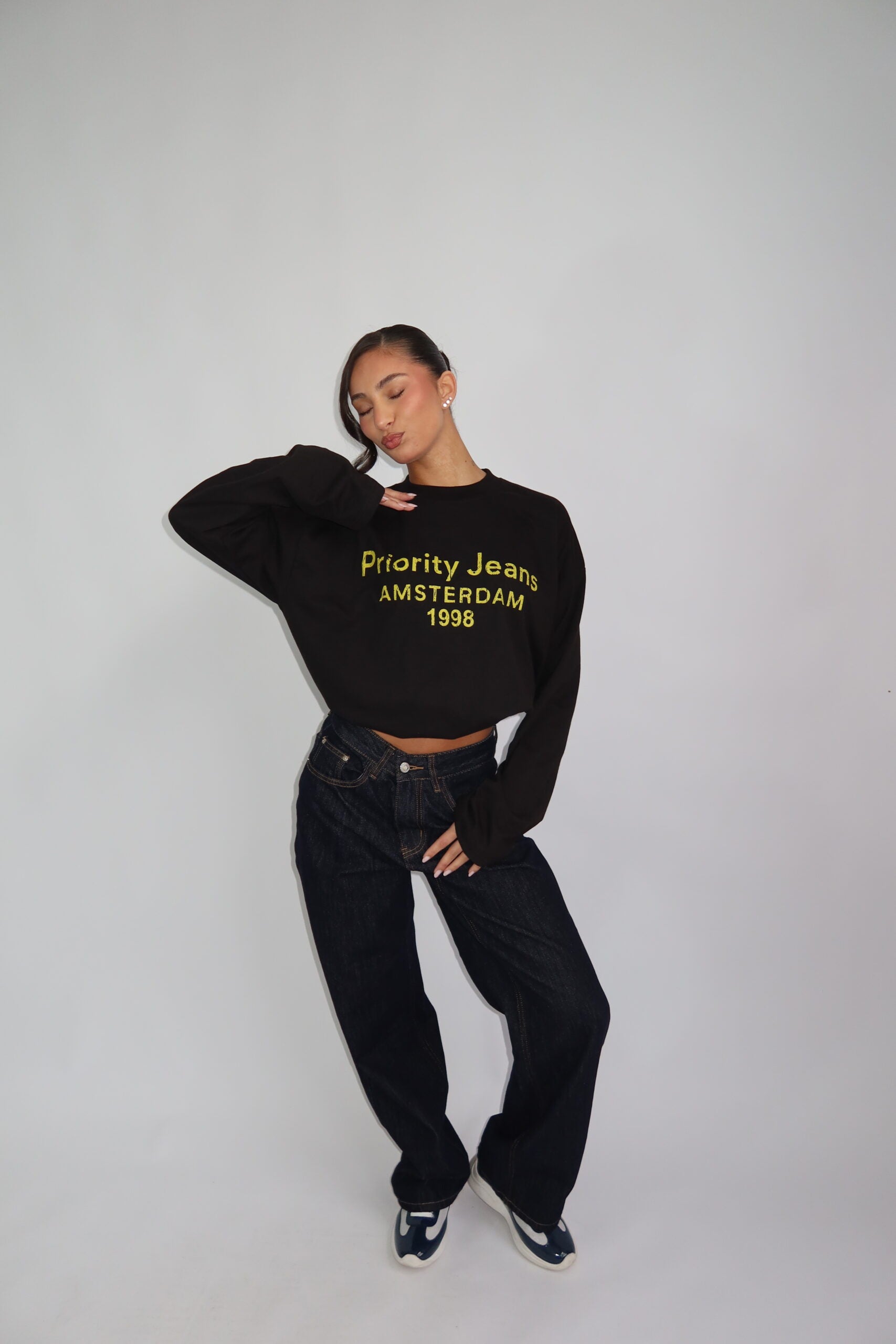 Amsterdam Longsleeve