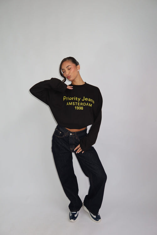 Amsterdam Longsleeve