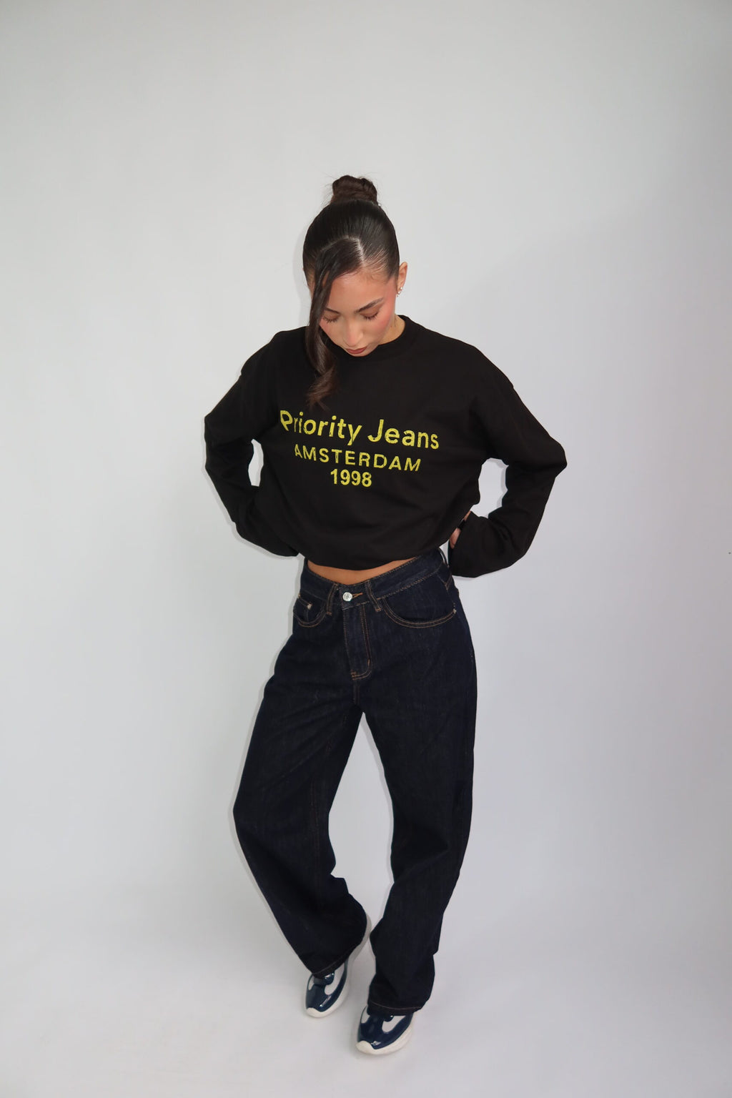 Amsterdam Longsleeve