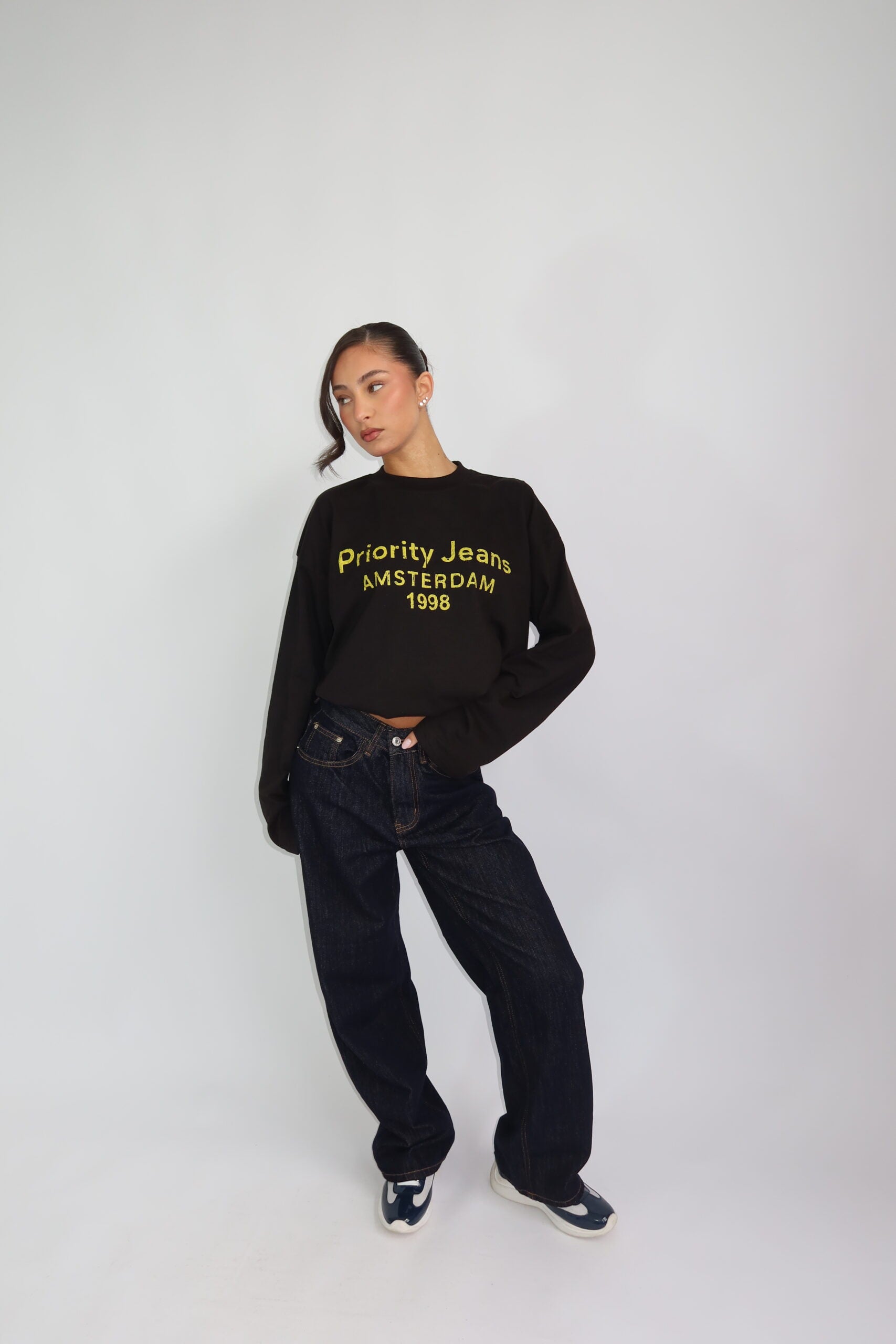 Amsterdam Longsleeve
