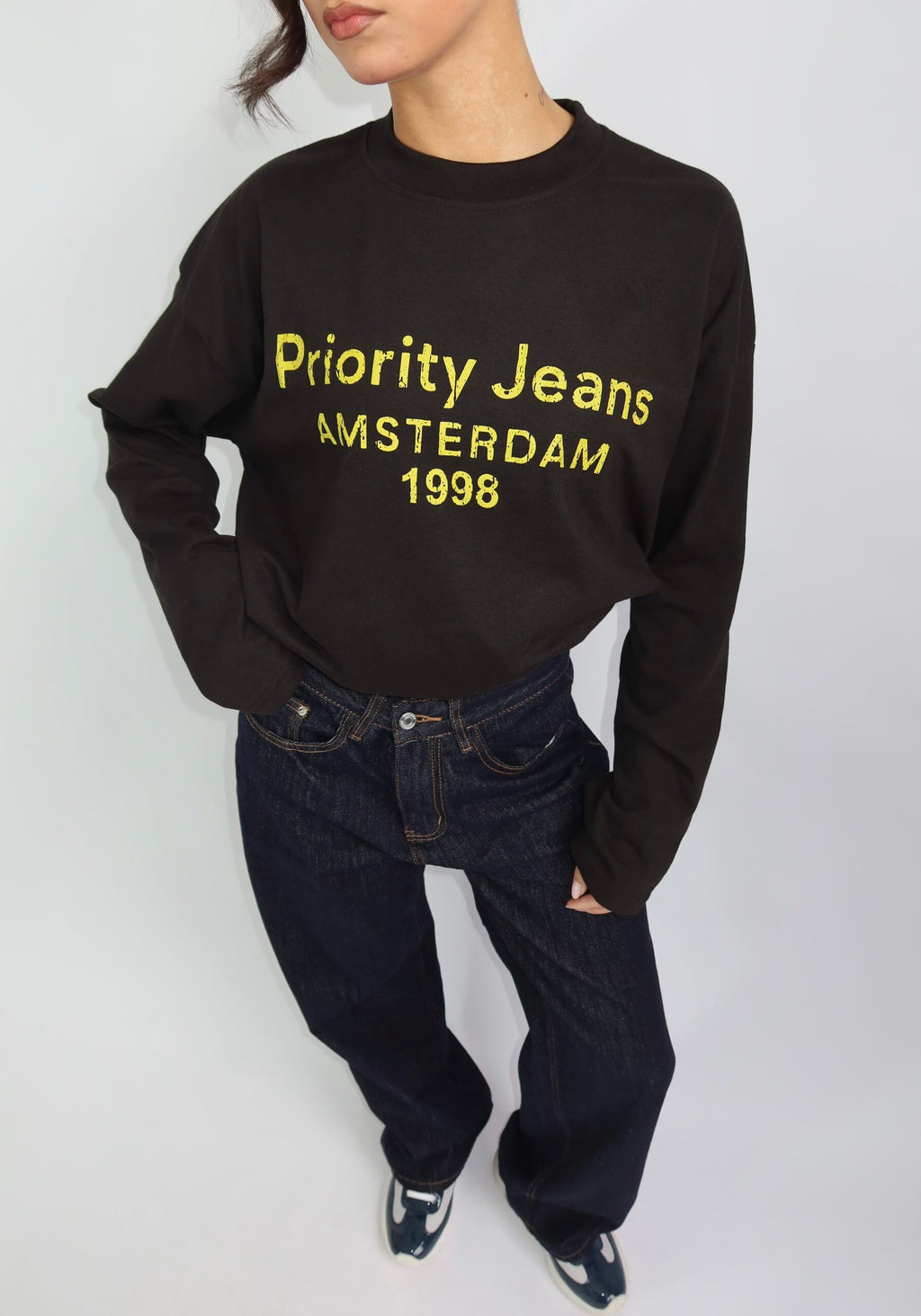 Amsterdam Longsleeve