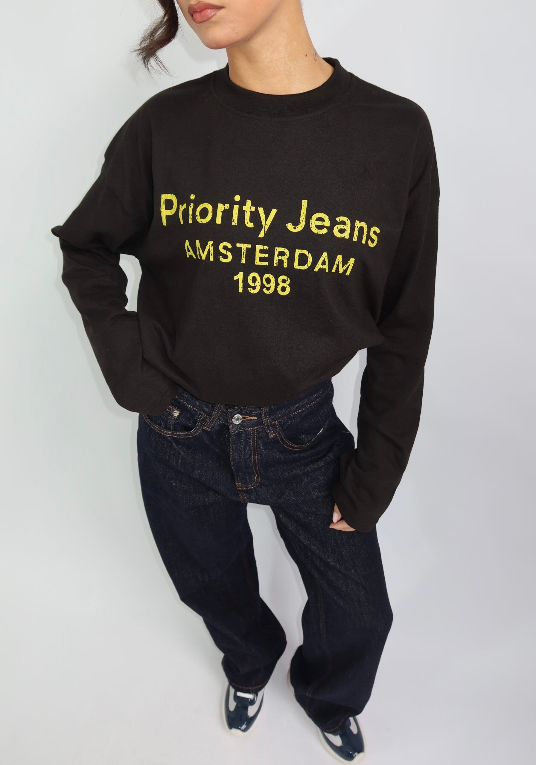 Amsterdam Longsleeve