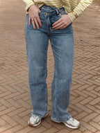 Coco wide leg jeans