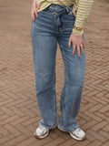 Coco wide leg jeans