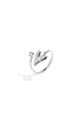 Diamond Heart Ring